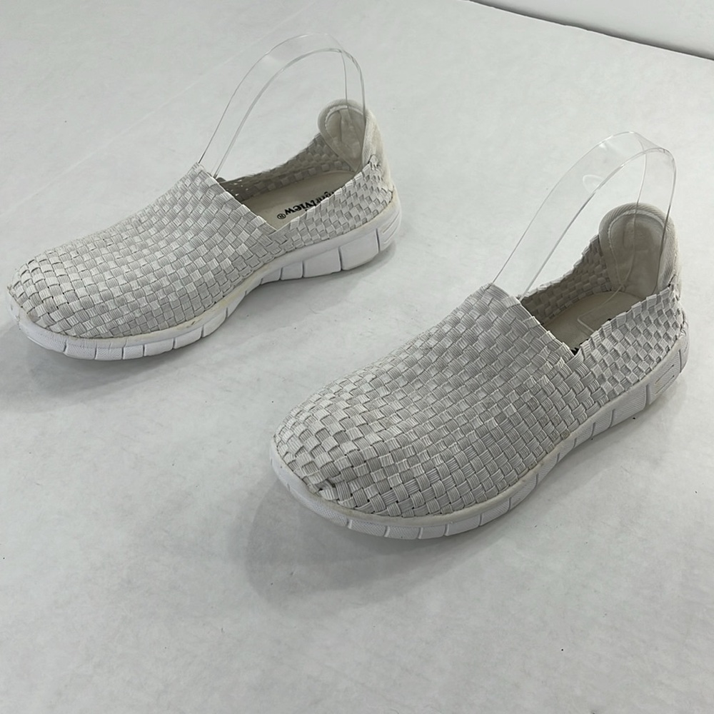 ✨ Comfortview Woven Slip-On Comfort Shoes ✨ - Picture 9 of 10